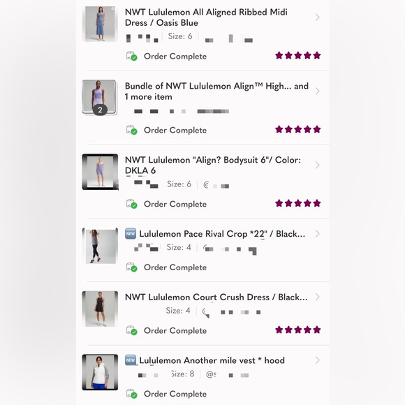 Meet your Posher, Cecily - Picture 3 of 3